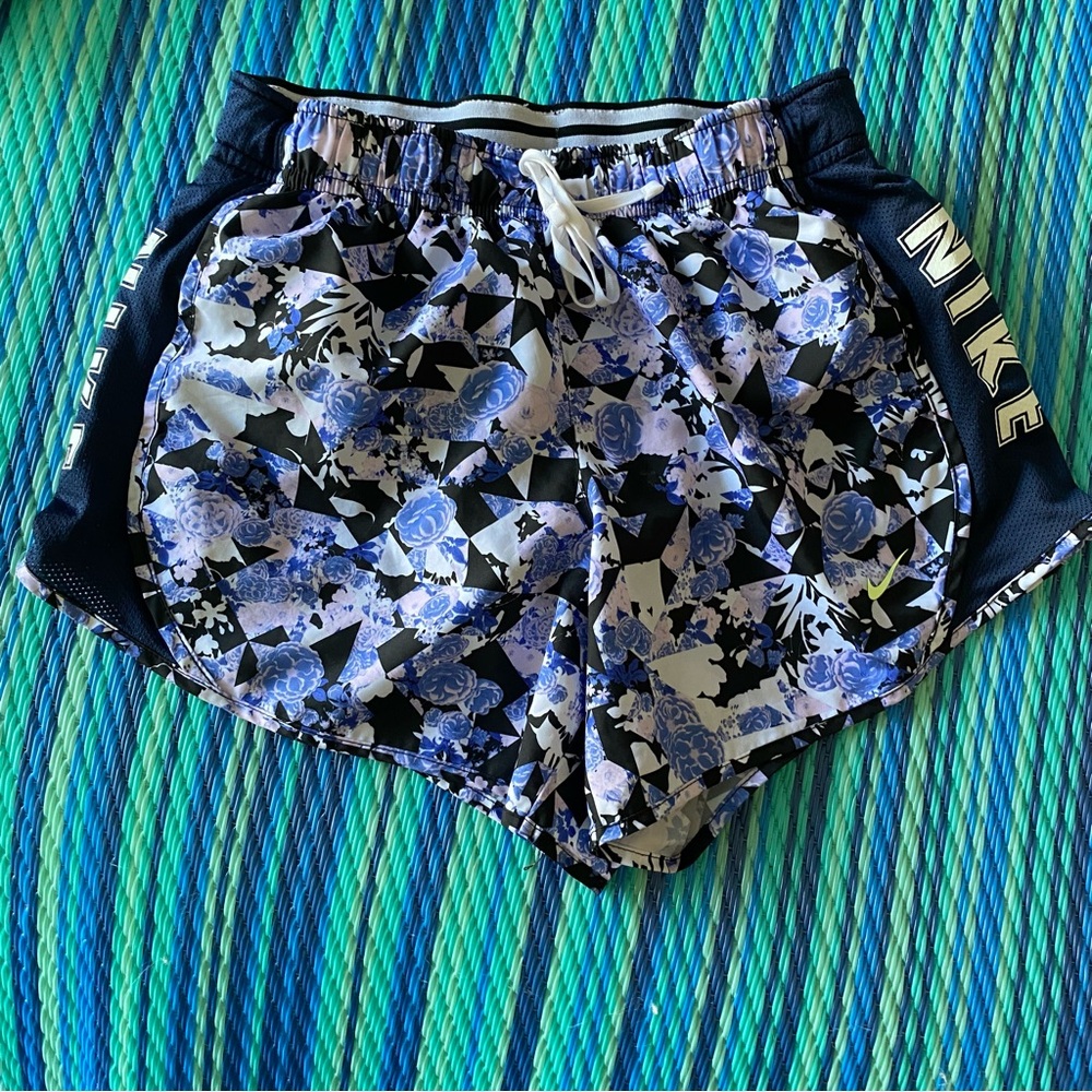 Nike Blue Dri-FIT Shorts